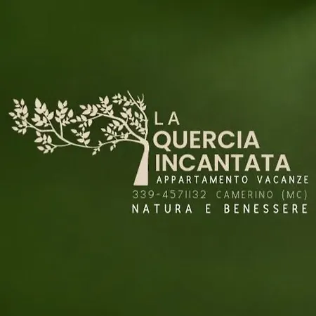 Apartmán La Quercia Incantata