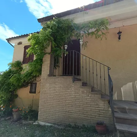 La Quercia Incantata Apartment *