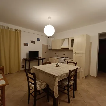 Διαμέρισμα La Quercia Incantata *