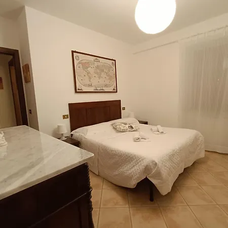 Apartment La Quercia Incantata Camerino