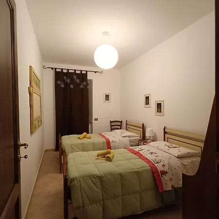 La Quercia Incantata Apartmán Camerino