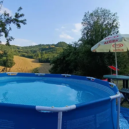 Apartmán La Quercia Incantata *