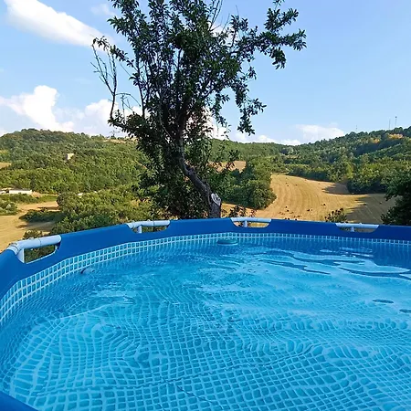 Apartmán La Quercia Incantata Camerino